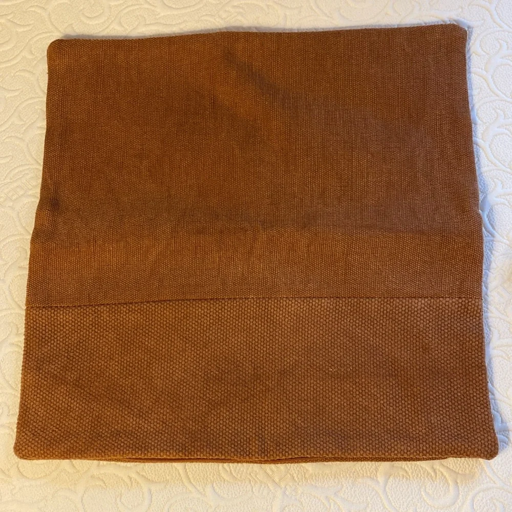 NWOT West Elm 18x18 pillow cover